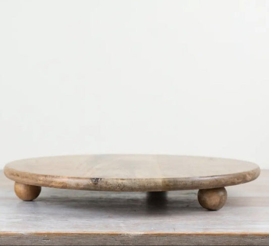 Wooden Styling Stand - Large