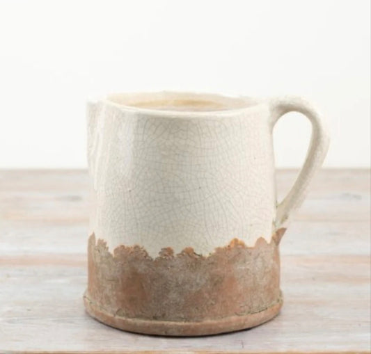 Esmee terracotta Jug