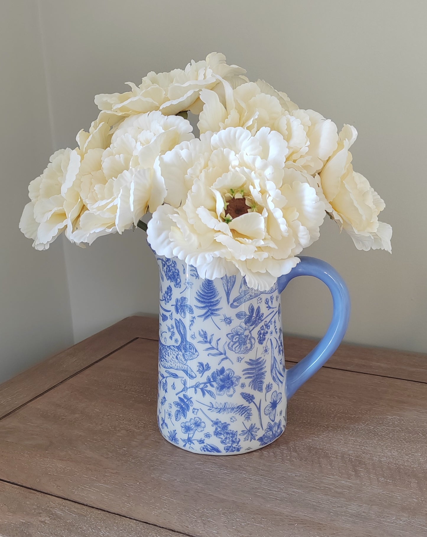 Floral Jug
