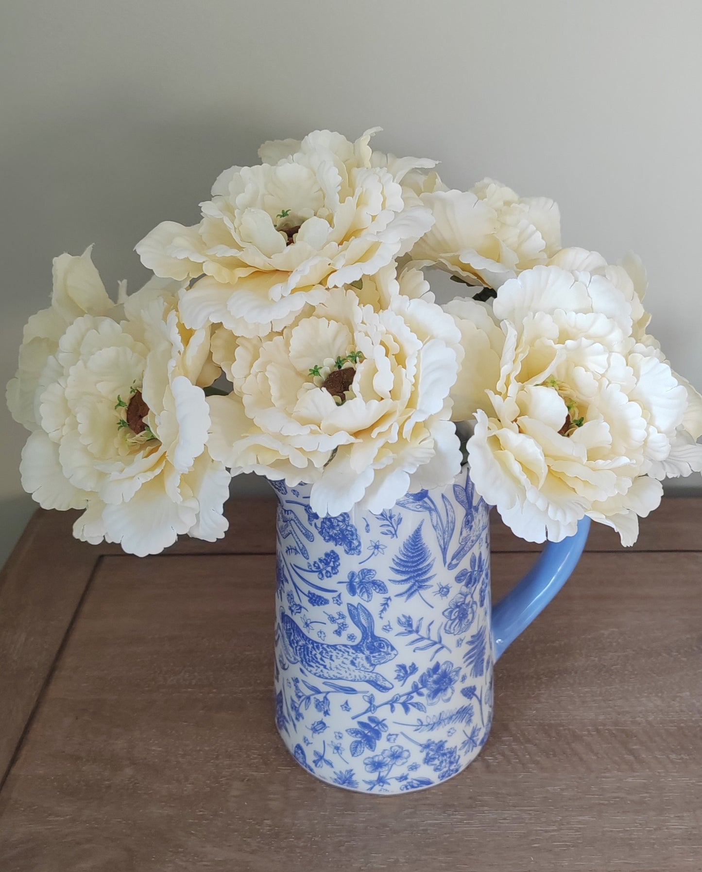 Floral Jug