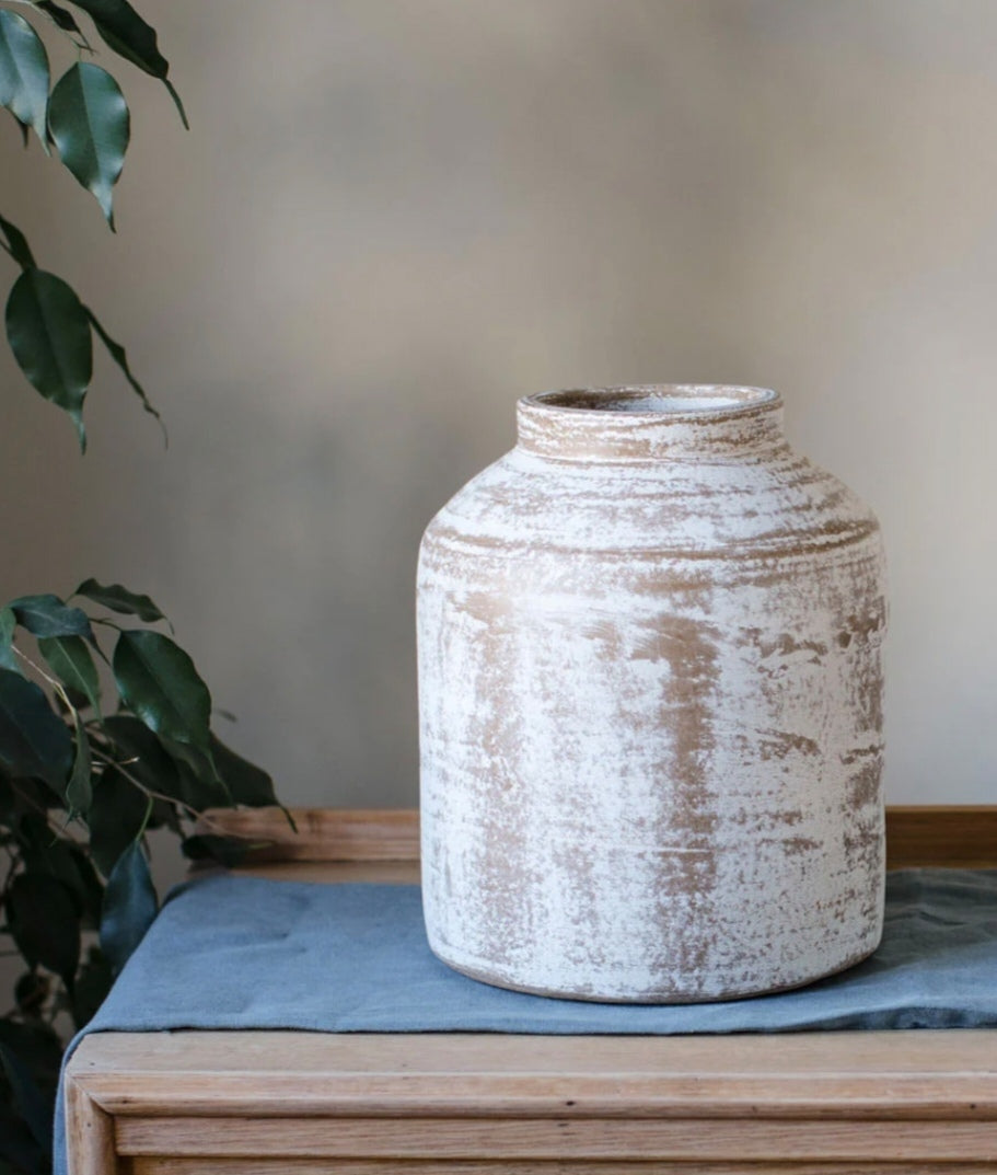 Piana Terracotta Pot